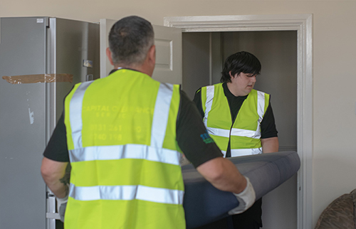 Dunbar House Clearance
